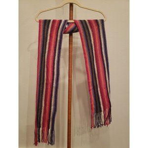 New York & Company Multicolor Scarf